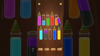Water short puzzle game/level 149/match the colors same #gaming #puzzlegame #viral #game #youtube
