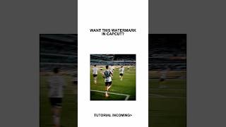 Watermark Tutorial CapCut