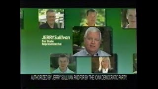 KCCI-TV CBS commercials (October 22, 2008)