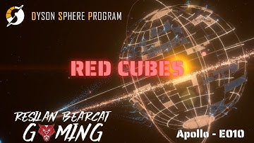 Automating Red Cubes | E10