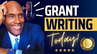 How I Fell Into To Grant Writing and How You Can Too | Ep. 4 | Grant Writing Today