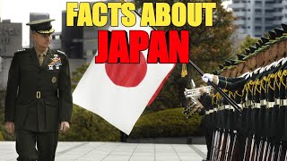 Interesting Facts About Japan.