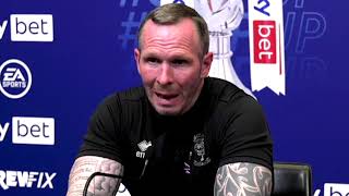 Michael Appleton Post Blackpool