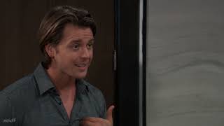 GH: 11/9/21 - Sonny Tells Michael About Brad’s Hearing Part 2/3