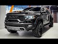 2024 ram trx  sound interior and exterior