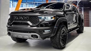 2024 RAM TRX  Sound, Interior and Exterior