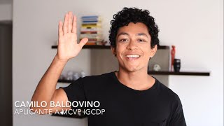 Camilo Baldovino - Aplicación MCVP iGCDP 16.17 - AIESEC en Colombia