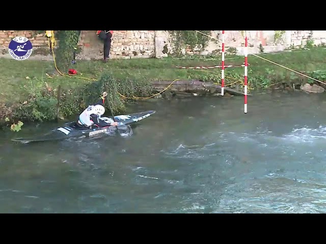 40° Trofeo Internazionale Città di Sacile - Canoa Kayak Slalom