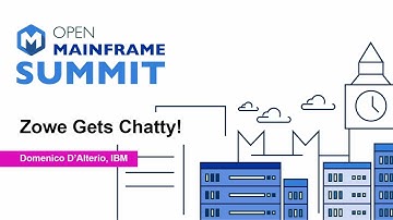 Zowe Gets Chatty! - Domenico D