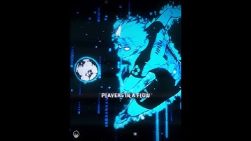 Players In a Flow 😶‍🌫️👽🔑 // Blue Lock - Manga Edit