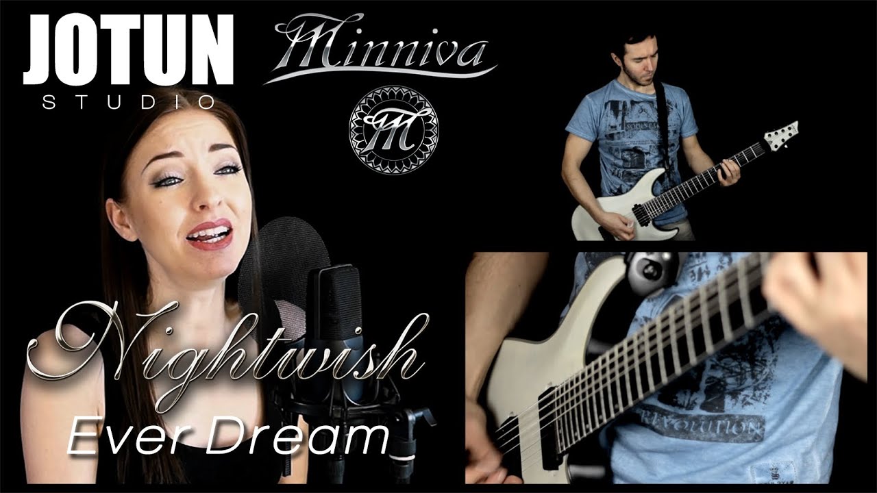 Nightwish - Ever Dream (cover by Jotun Studio feat. Minniva)