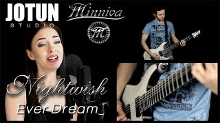 Nightwish - Ever Dream (cover by Jotun Studio feat. Minniva)