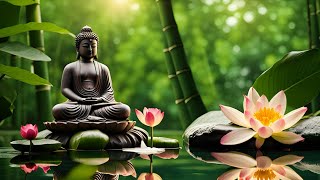10 Minute Super Deep Meditation Music  for Stress Relief, Posetive Energy, Relaxing