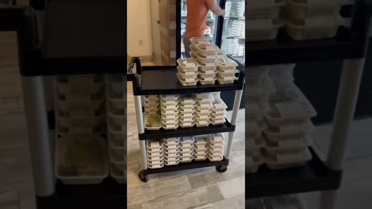 Look at them working hard 😎 