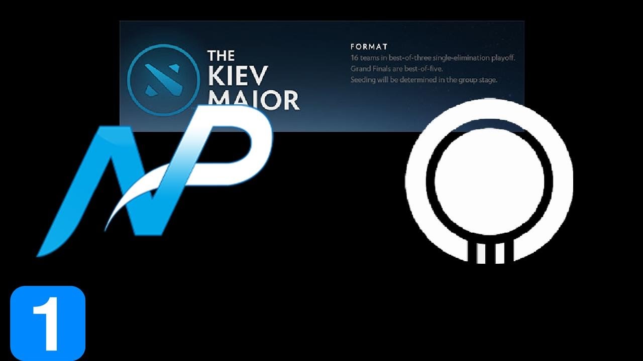 NP vs Onyx Game 1 Kiev Major Highlights Dota 2