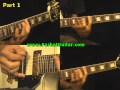 Message in a Bottle - The Police Guitar Cover Part 1 www.Farhatguitar.com