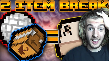 Can This Run Do DELIRIUM DAMAGELESS?- The Binding Of Isaac Random Streak #93