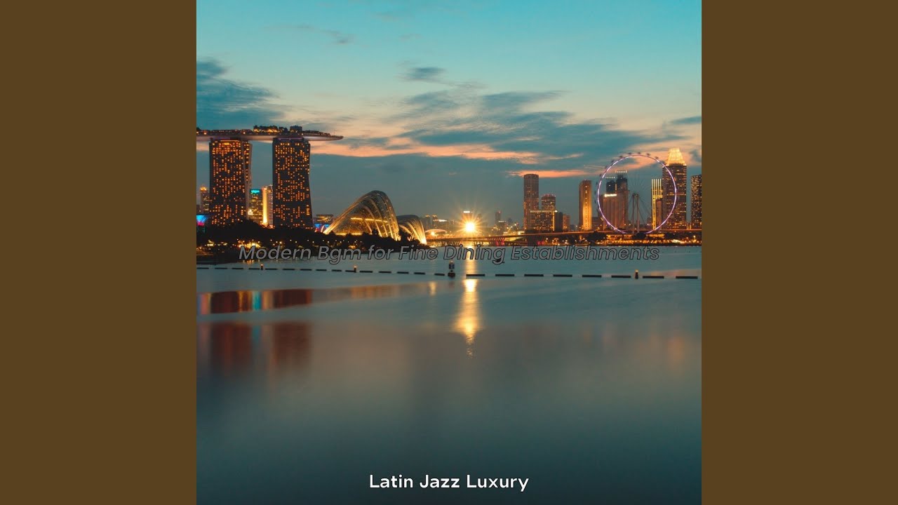 Subdued Music for Bars