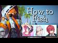 【 #howtofish 】俺はスナイパーが大好きでな。ストグラのみんなでHow to Fish【風見くく / ななしいんく】