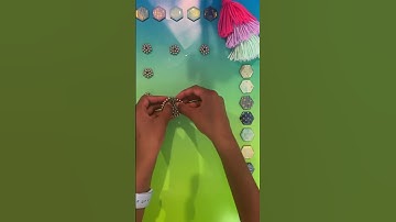 Making a sphere with buckyballs #shorts #buckyballs