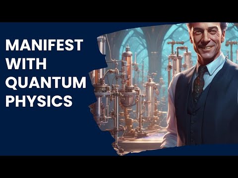 Quantum Manifestation Secrets: