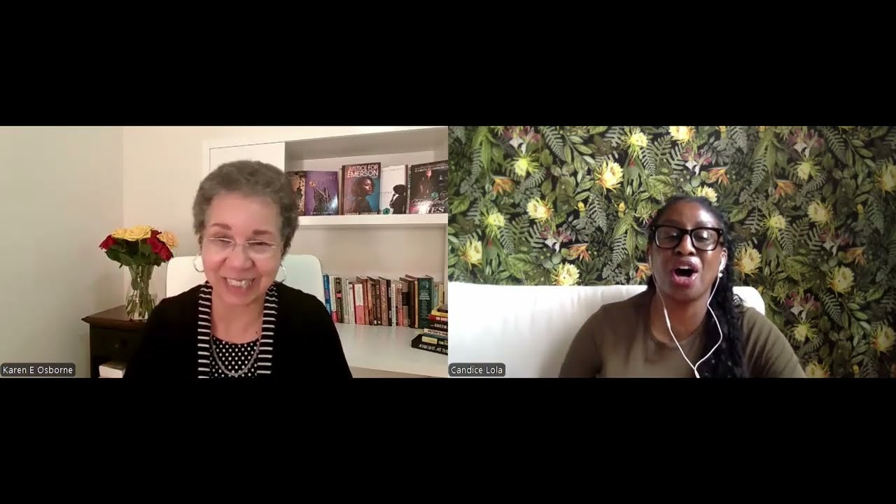 What are You Reading? What are You Writing? ep. 342 with Candace Lola