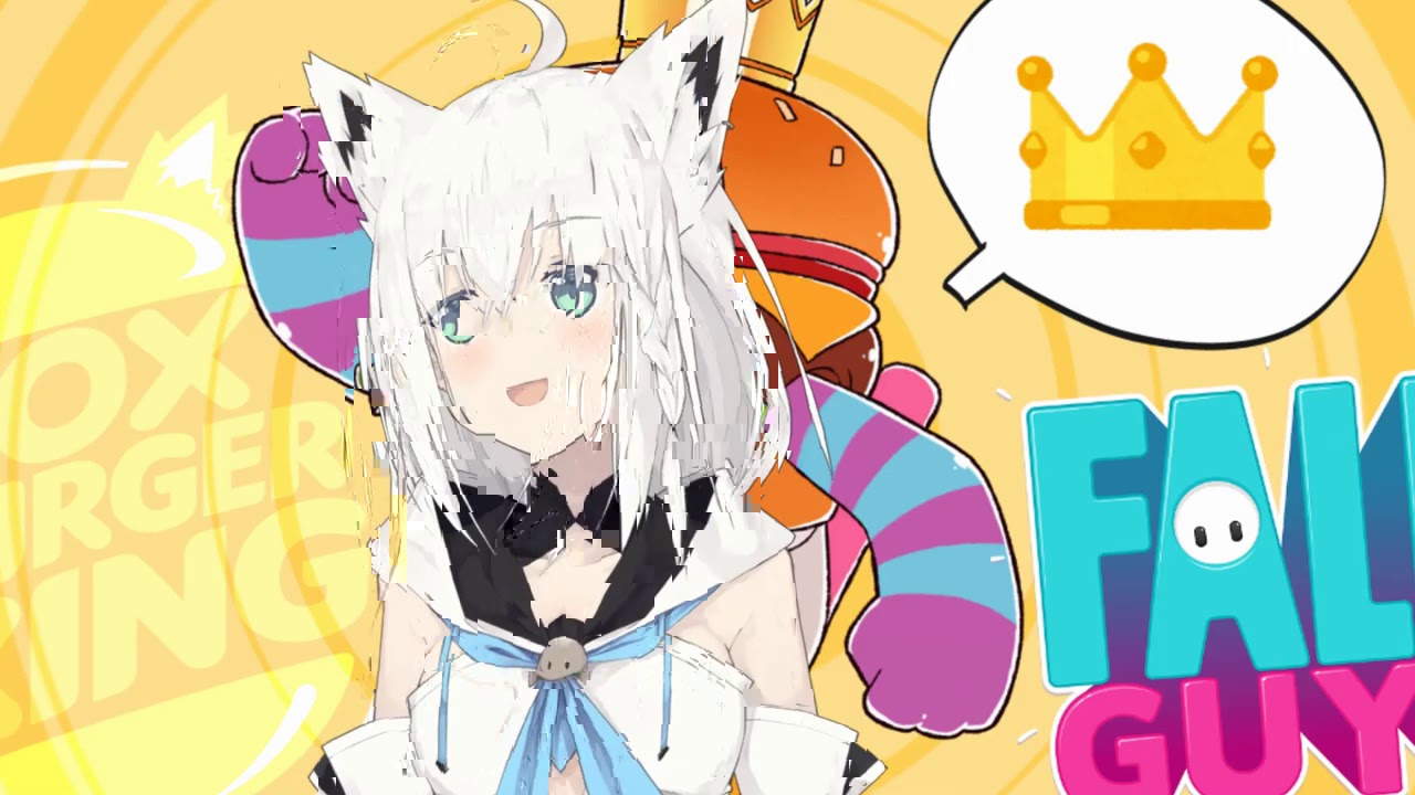 Fall Guys BGMFUBUKI?