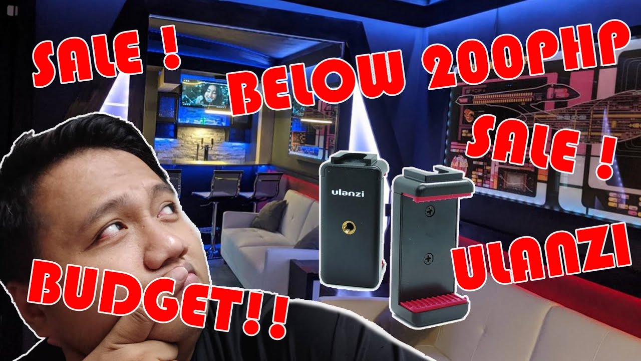 Ulanzi ST-07 | Smart Phone Holder | Unboxing | Smart Phone Mount