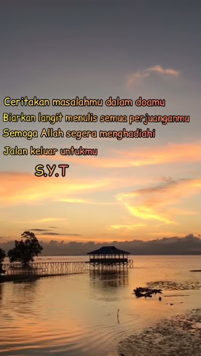 Penjaga hati Story wa keren