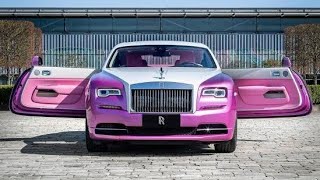 Rolls Royce Phantom new features in 2023||#rollsroyce #rollsroycephantom #car #rollsroyceghost