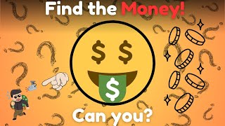 Find the thief |Challenge| be rich💰