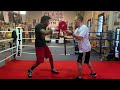 Tom Yankello’s Boxing & Padwork #2