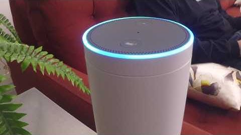 Complete | Grocery list via Alexa 2