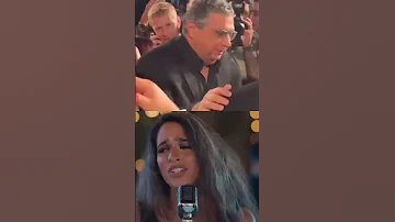 بنت ابوكي ماجد الكدواني في فرح رنا رئيس ماريان سامح 