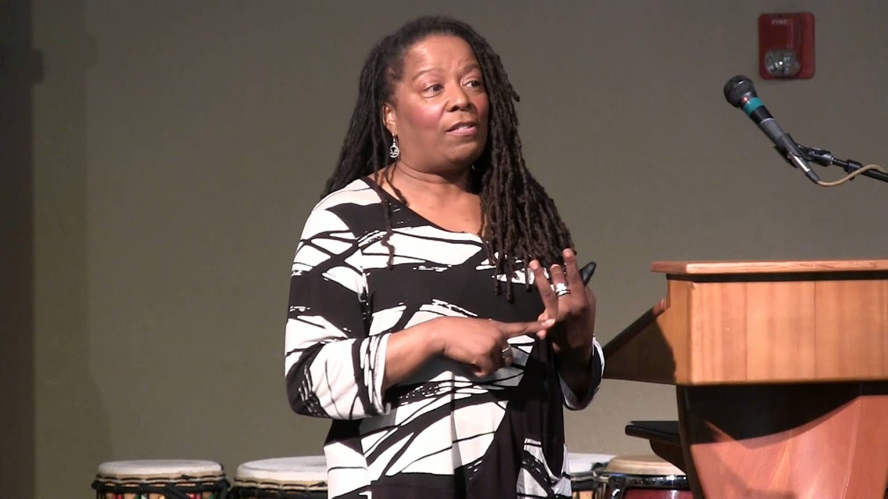 2014 08 24 Visioning Tracy Brown YouTube