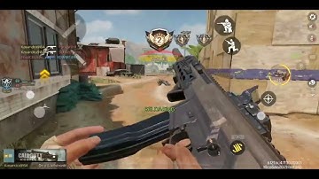 Call of duty mobile: 10v10 team death match gameplay part 32 (No Commentary)