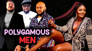 POLYGAMOUS MEN | YUL EDOCHIE | NOSA REX | JERRY WILLIAMS | CHIZZY ALICHI | NOLLYWOOD NEW MOVIES 2023