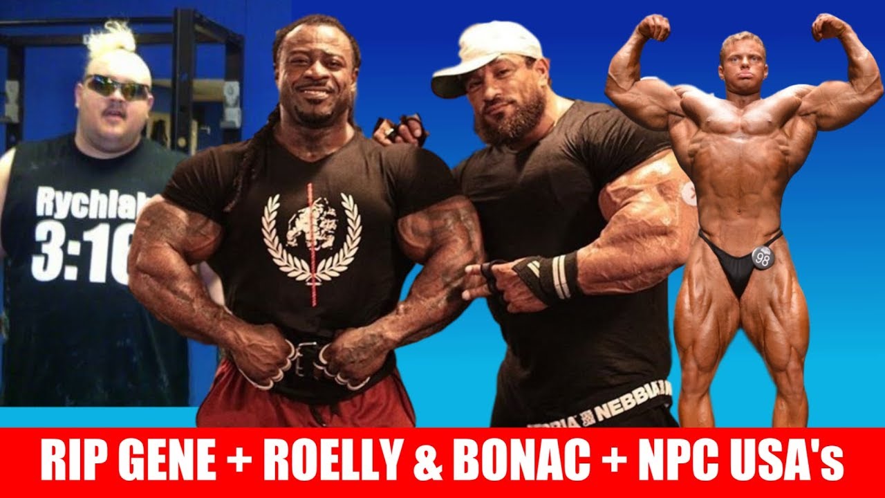 Npc Usas Recap Bonac And Roelly Train Together Rip Gene Rychlak