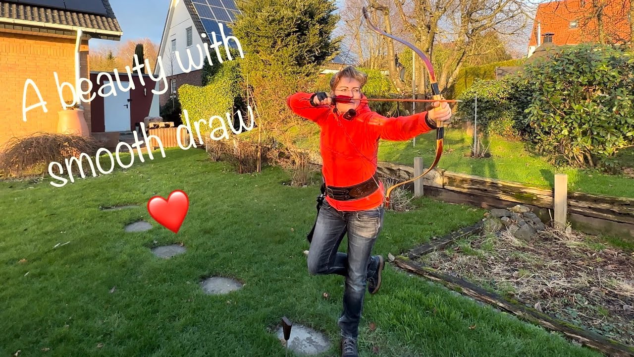 Tunc Ay by Keskin bow (40lbs / 28“)