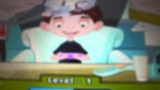 Mr Bean Game on Motorola Android Tablet screenshot 2