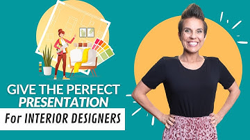 How to Give an Interior Design Presentation