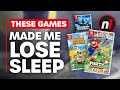 Games that kept me up past my bedtime