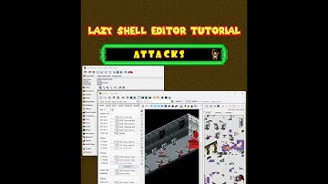 Lazy Shell Editor Tutorial - Attacks