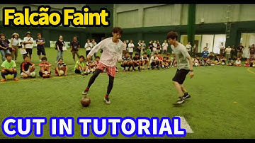 Falcão Faint | Dribble Designer Okabe