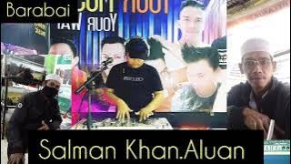 Reza yayank Salman Khan ,Tukang Andalan