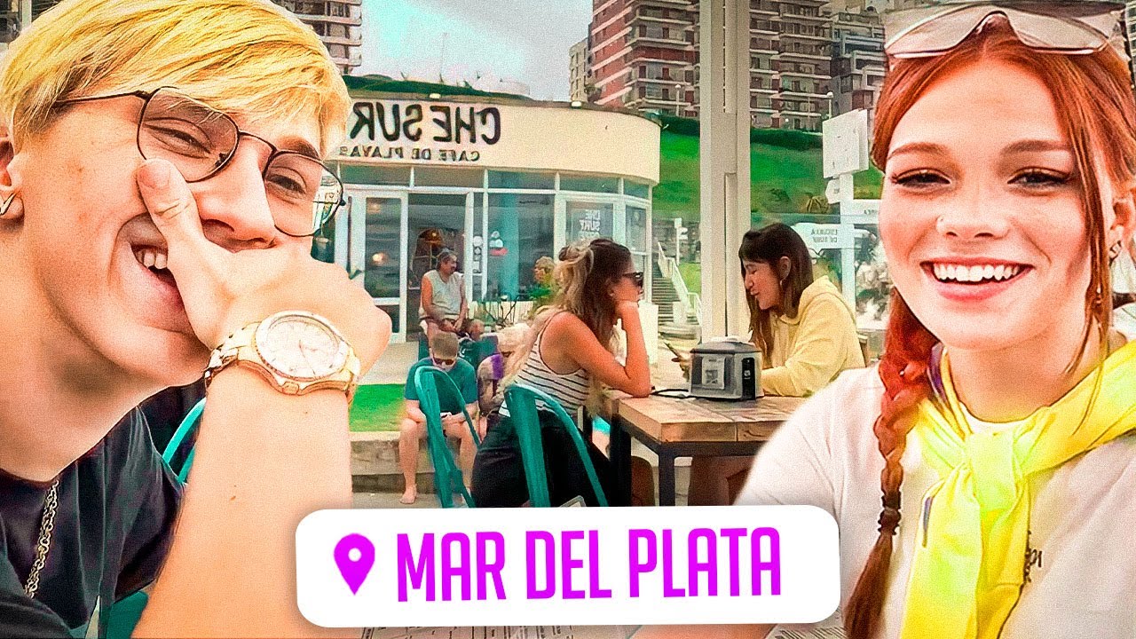 INVITE a BRI MARCOS a mi STREAM..