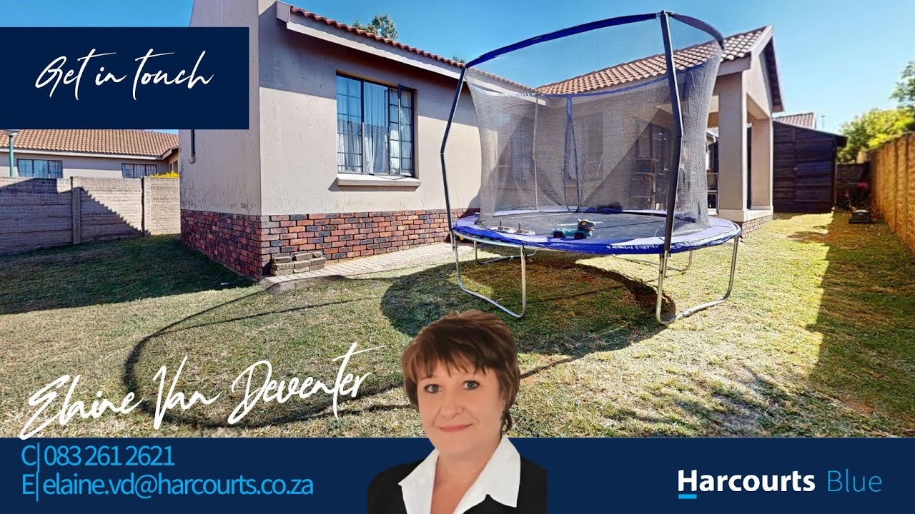 🏡 FOR SALE | 3-Bedroom Home in Albemarle Estate – R1 120 000