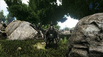 ARK  Extinction Core #2