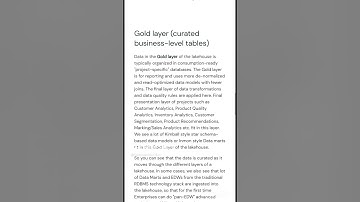Introduction to Medallion Architecture #azuredatabrickscourse  #education #bigdata #databricks