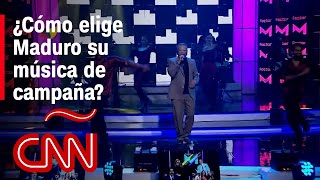 “Factor M”, el reality que elige la música de campaña de Maduro